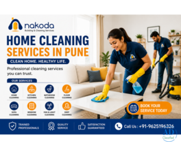 Trusted House Cleaning Services in Hyderabad for Every Home