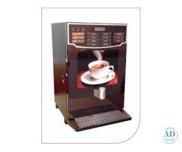 Premium Free Coffee Vending Machine UAE