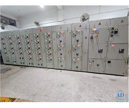 Motor Control Centers (MCC) description