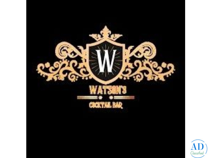 Best Bars in Leicester | Watson’s Bar – Cocktails & Wine Bar