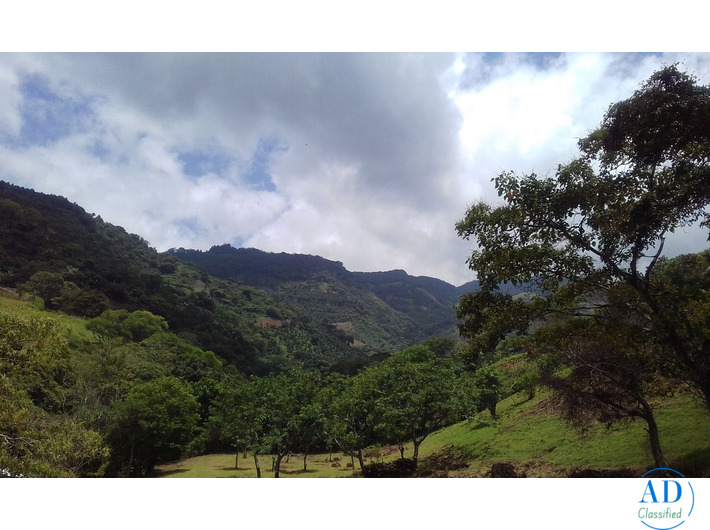 Salitral Santa Ana Costa Rica land. Massive Mountain Estate for sale.
