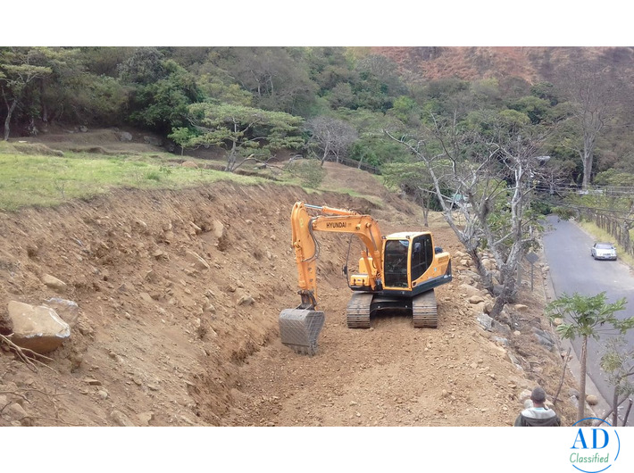 Salitral Santa Ana Costa Rica land. Massive Mountain Estate for sale.