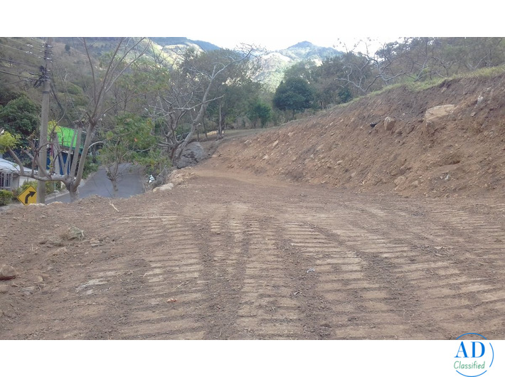 Salitral Santa Ana Costa Rica land. Massive Mountain Estate for sale.