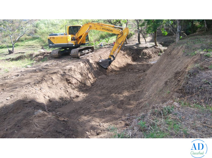 Salitral Santa Ana Costa Rica land. Massive Mountain Estate for sale.
