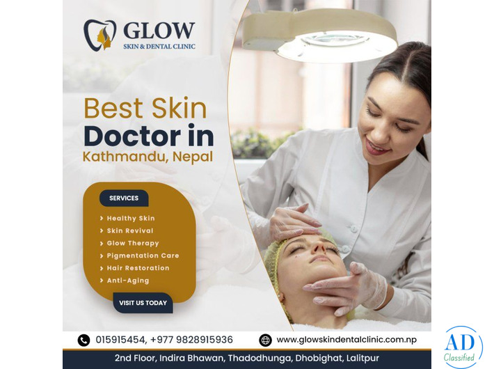 Best Skin Doctor in Kathmandu, Nepal for Skin Care
