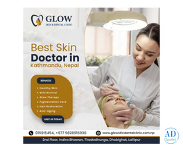 Best Skin Doctor in Kathmandu, Nepal for Skin Care