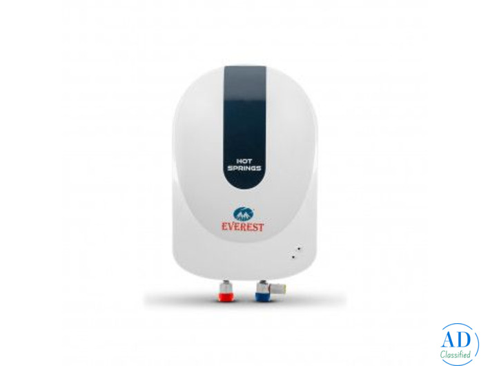 Instant Water Heater for Bathroom & Kitchen | EVEREST