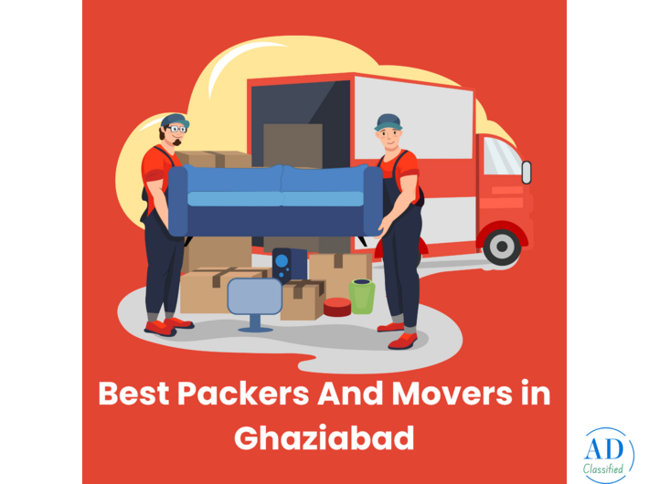 Trusted Packers And Movers Ghaziabad Near Me for Home Shifting