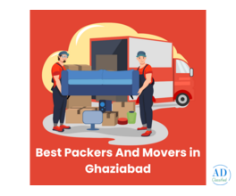 Trusted Packers And Movers Ghaziabad Near Me for Home Shifting
