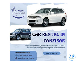 Book a taxi in Zanzibar with no hidden charges.