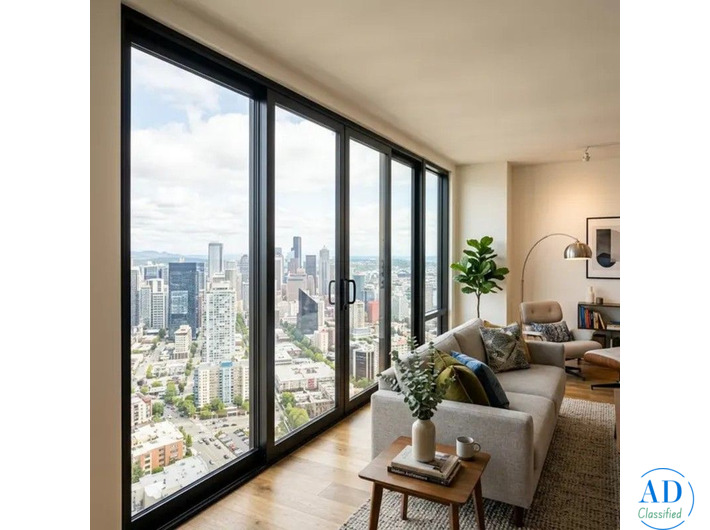 Stylish Aluminium Window Solutions for Every Building Design