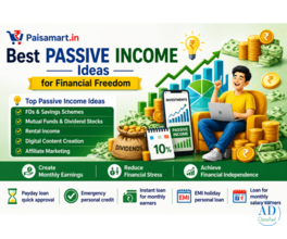 Best Passive Income Ideas for Financial Freedom | PaisaMart