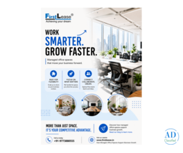 Fully Managed Office Space for Rent for Modern Businesses