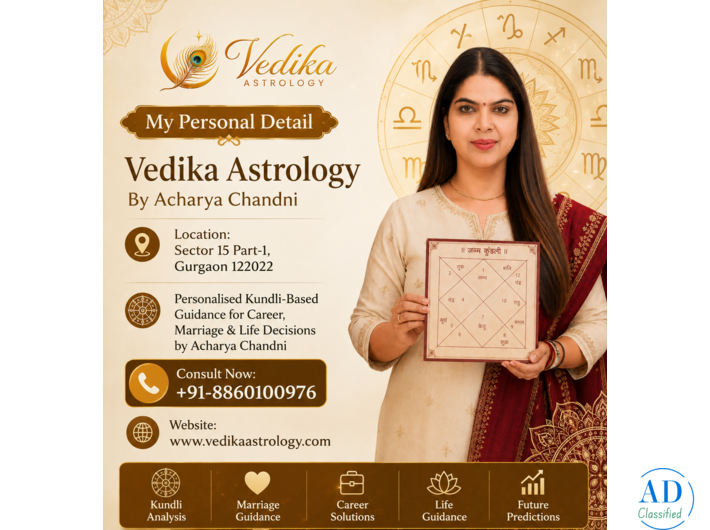 Best Astrologer Delhi NCR