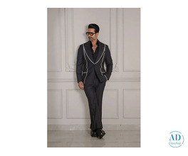 Designer Suits for Men by Bharat Reshma