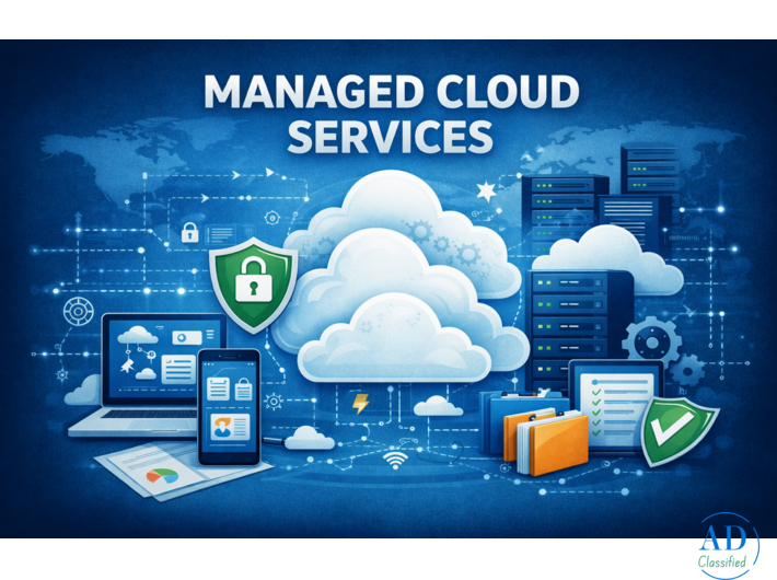 Managed IT and Cloud Services Provider in Chandigarh