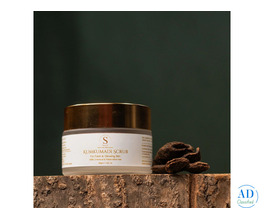 Kumkumadi Scrub | For Fresh and Glowing Skin - Sknlex