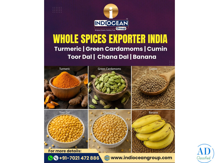 Pure Haldi Powder Supplier in India