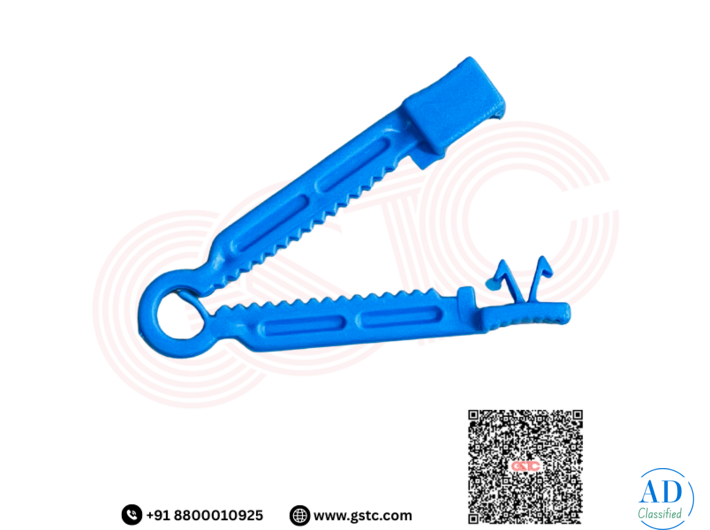 Safe Umbilical Cord Clamp for Maternity Use - GSTC