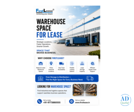 Premium Warehouse Space for Lease in Prime Logistics Locations