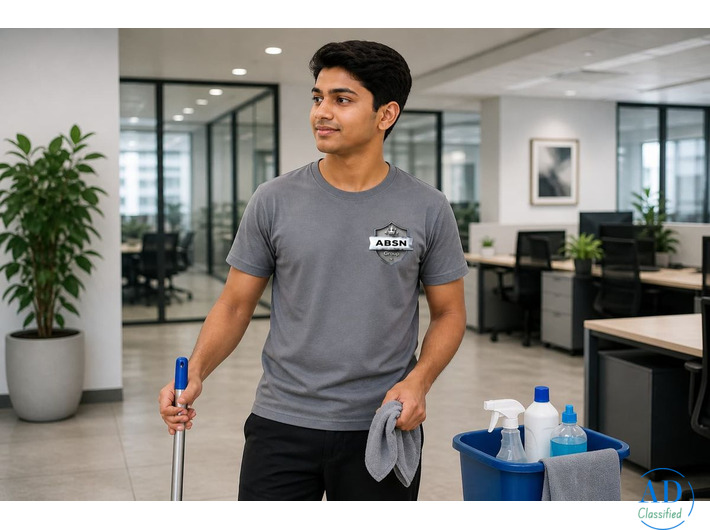 Professional Office Boy Services with Skilled and Reliable Staff