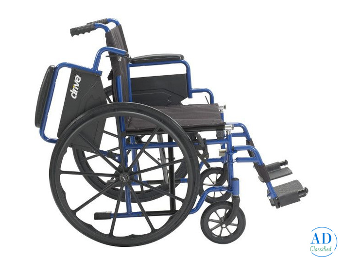 Manual Wheelchairs for Comfort & Mobility