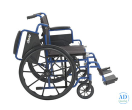 Manual Wheelchairs for Comfort & Mobility