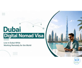 Dubai Digital Nomad Visa : Work Remotely in Dubai