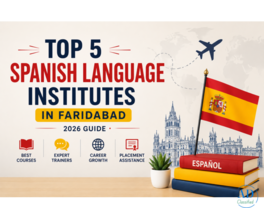 Spanish Speaking Course in Faridabad | Online & Offline Training
