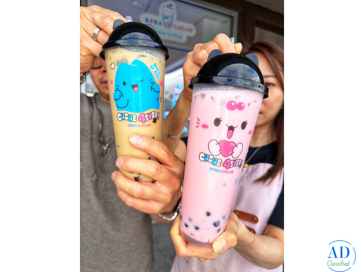 Boba Game Cafe Franchising | Build a Profitable Gaming & Bubble Tea Business