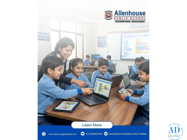 Top-Rated CBSE School in Ghaziabad