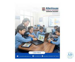 Top-Rated CBSE School in Ghaziabad