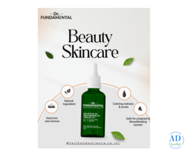 How Niacinamide Serum Works for Acne, Scars & Blackheads — Full Guide