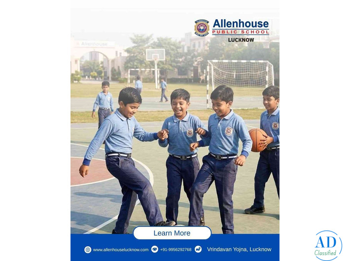 Best CBSE Board School in Lucknow