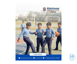 Best CBSE Board School in Lucknow