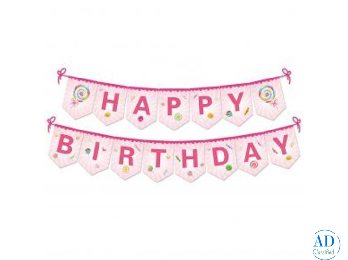 birthday party decoration in Dubai