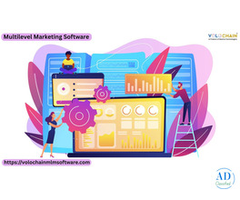 Invest Multilevel Marketing Software Solution for Business Growth Services