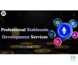 Professional Stablecoin Development Services