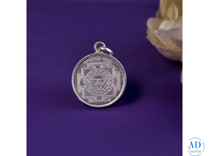 Benifits of pure silver Kanakdhara Yantra