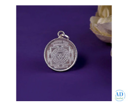 Benifits of pure silver Kanakdhara Yantra
