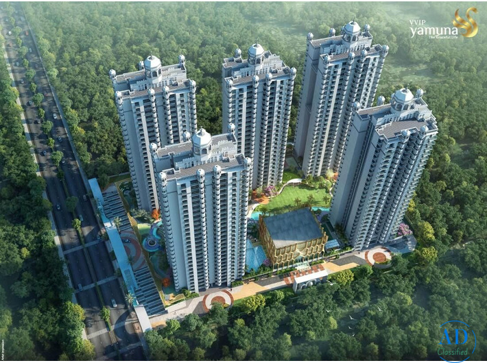 Explore Large Family Homes with Premium Features Near Jewar Airport