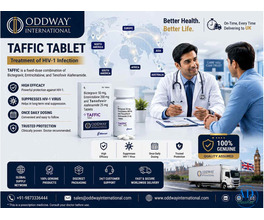 Wholesale Taffic Tablets UK – Trusted Bulk Pharmaceutical Supply for Global Buyers – Oddway