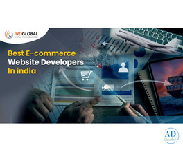 Best Ecommerce Website Development Company in Bangalore