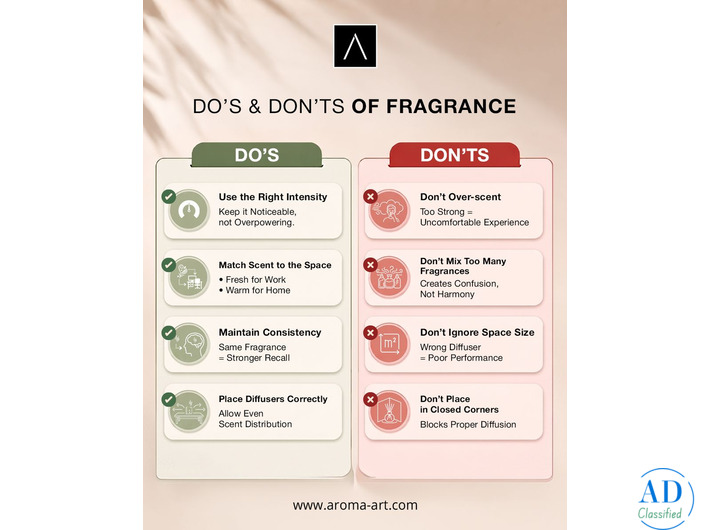 Luxury Home Fragrance Diffuser – Elevate Your Space Today