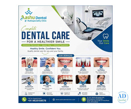 DR. Manish Shah | Tooth Colored Fillings Treatment Book Now!
