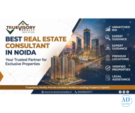 Best Real Estate Consultant in Noida | Truevisory Realty