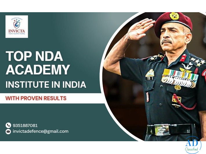 Top NDA Academy Institute in India With Proven Results