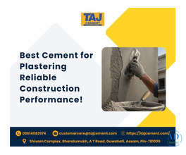 Best Cement for Plastering for a Smooth and Durable Finish