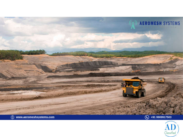 Private Wireless Network for Mines Supporting Long-Term Network Performance