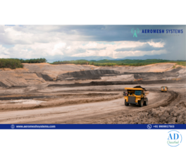 Private Wireless Network for Mines Supporting Long-Term Network Performance